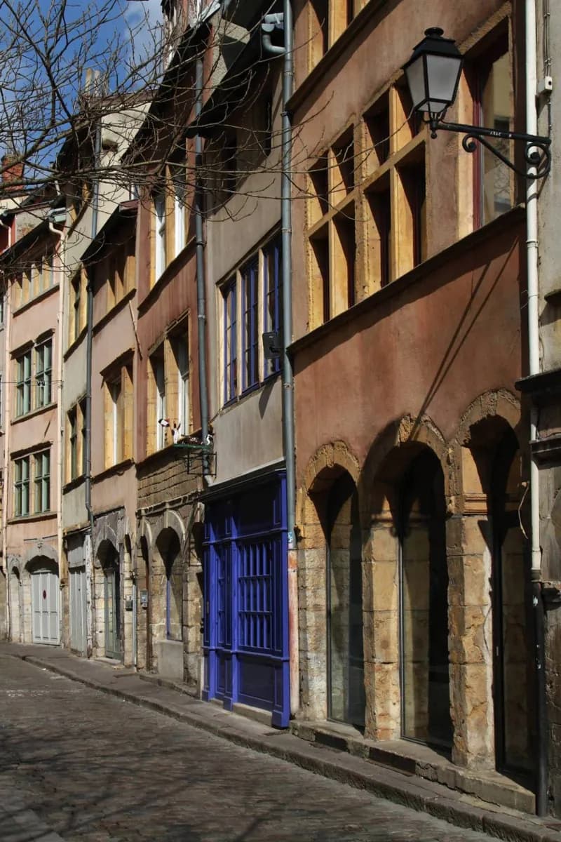 Rue de Gadagne