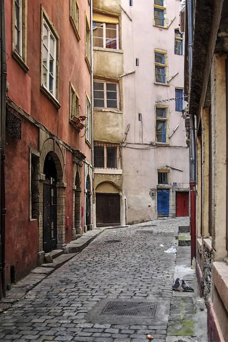 Rue du Bœuf