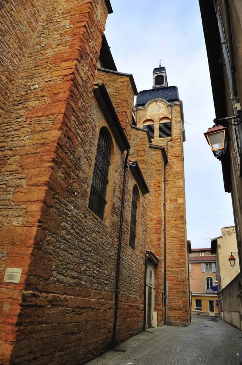 Rue du Bœuf · 2