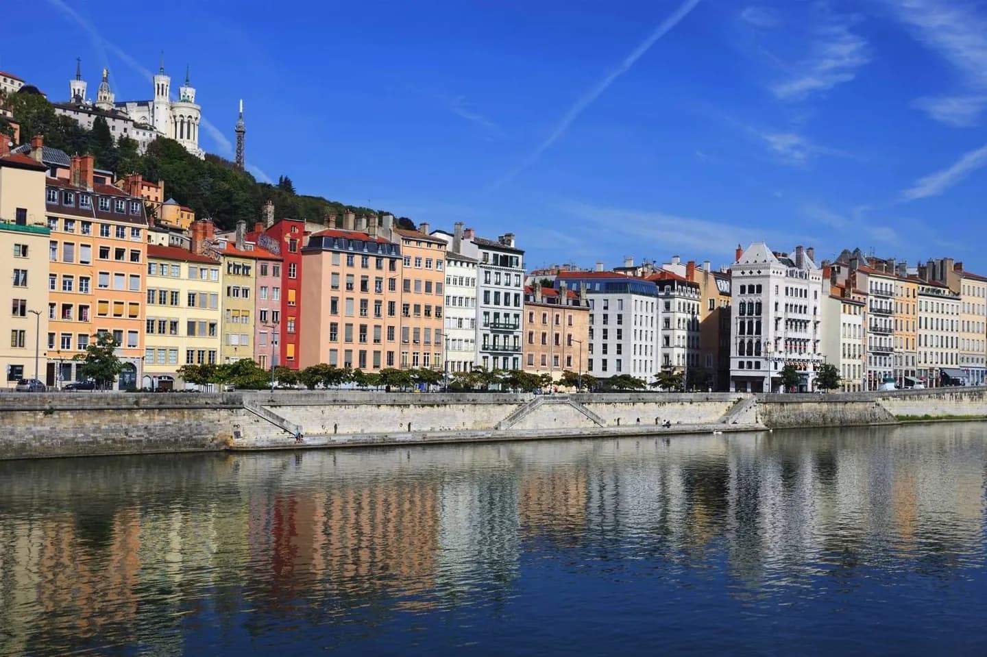 Saône Riverfront