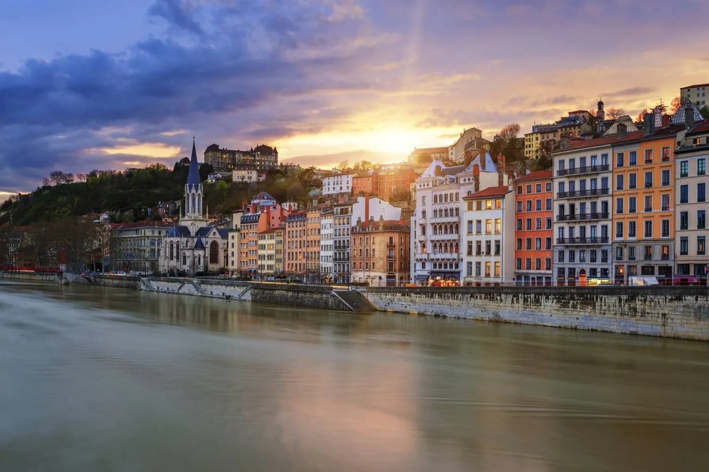 Saône Riverfront · 2
