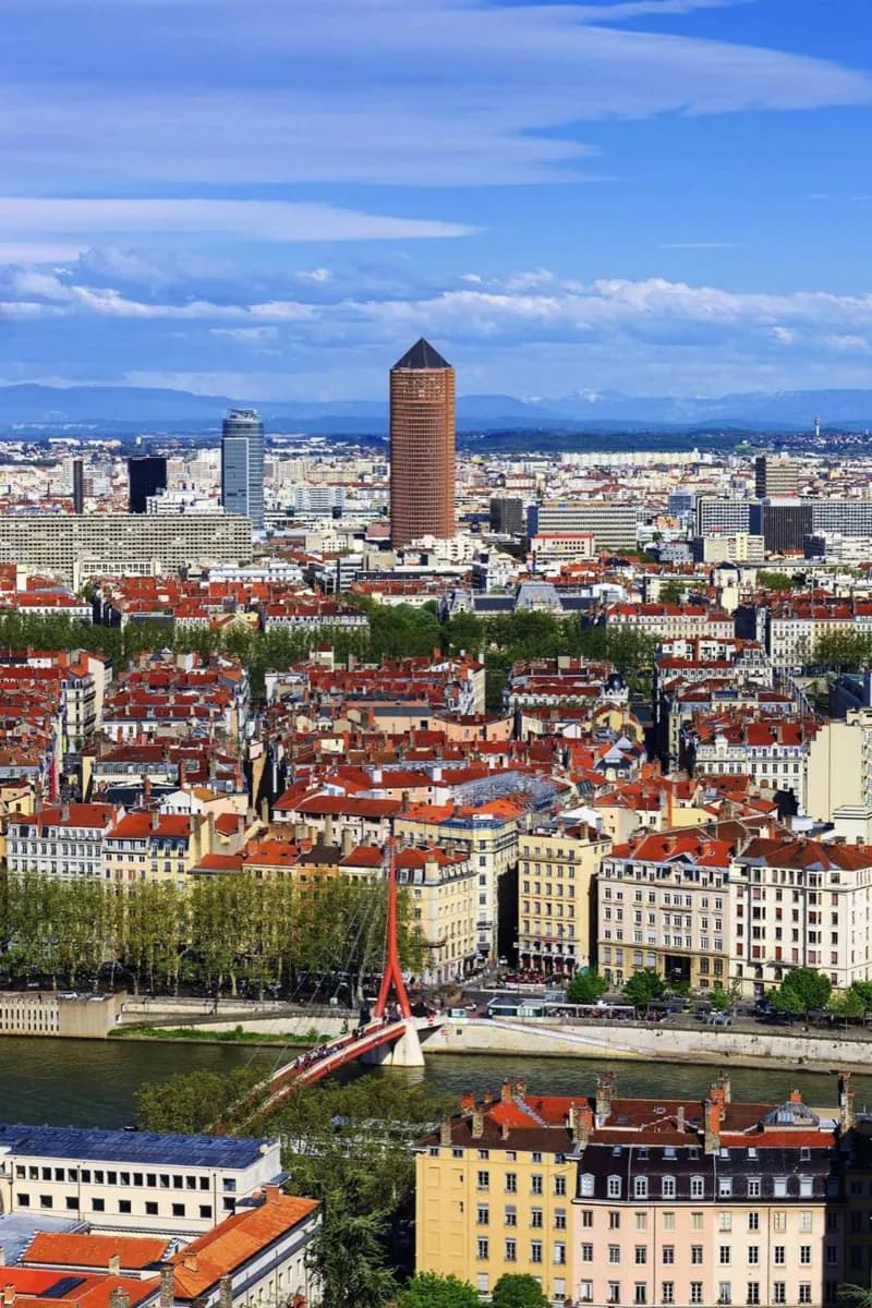 Vieux Lyon · 2