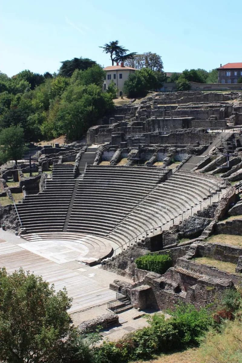 Amphitheatre of the Three Gauls