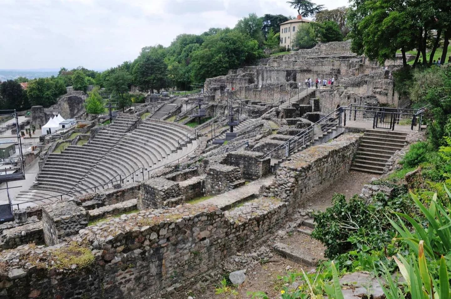 Amphitheatre of the Three Gauls · 2