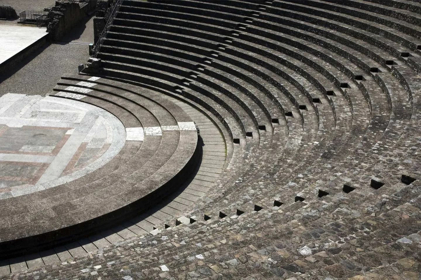 Ancient Theatre of Fourvière