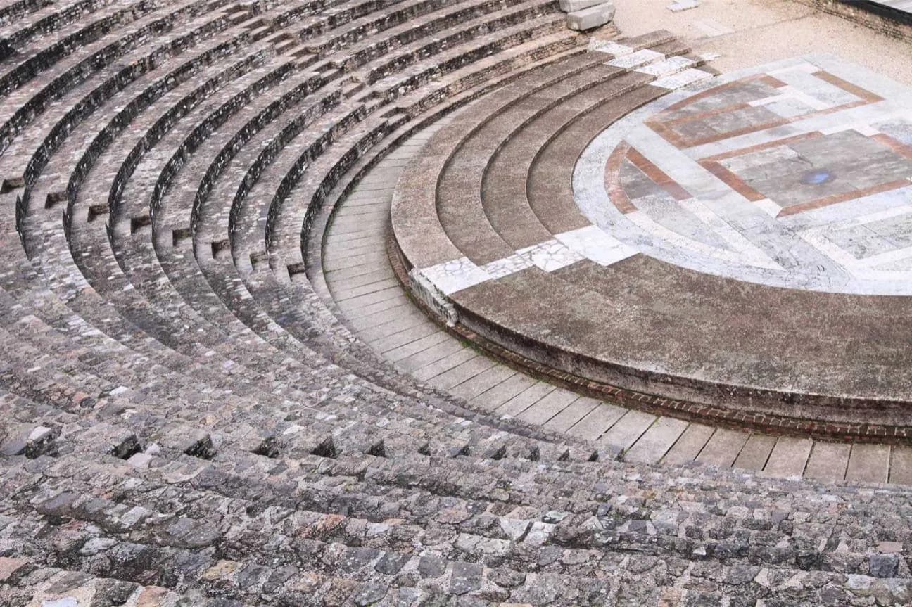 Ancient Theatre of Fourvière · 2
