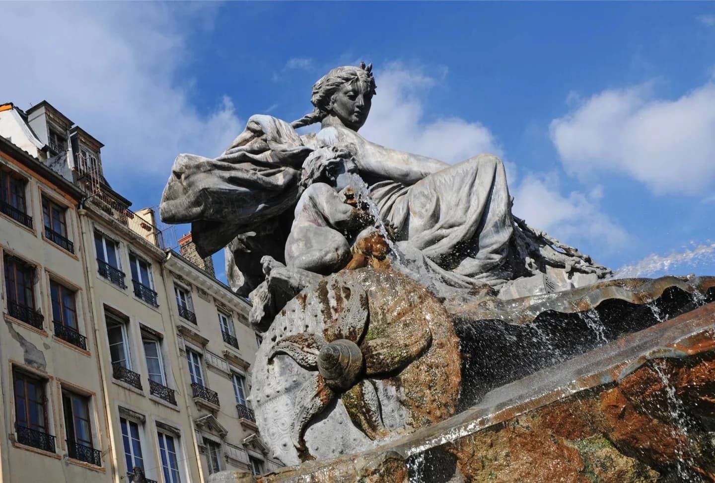 Bartholdi Fountain · 2