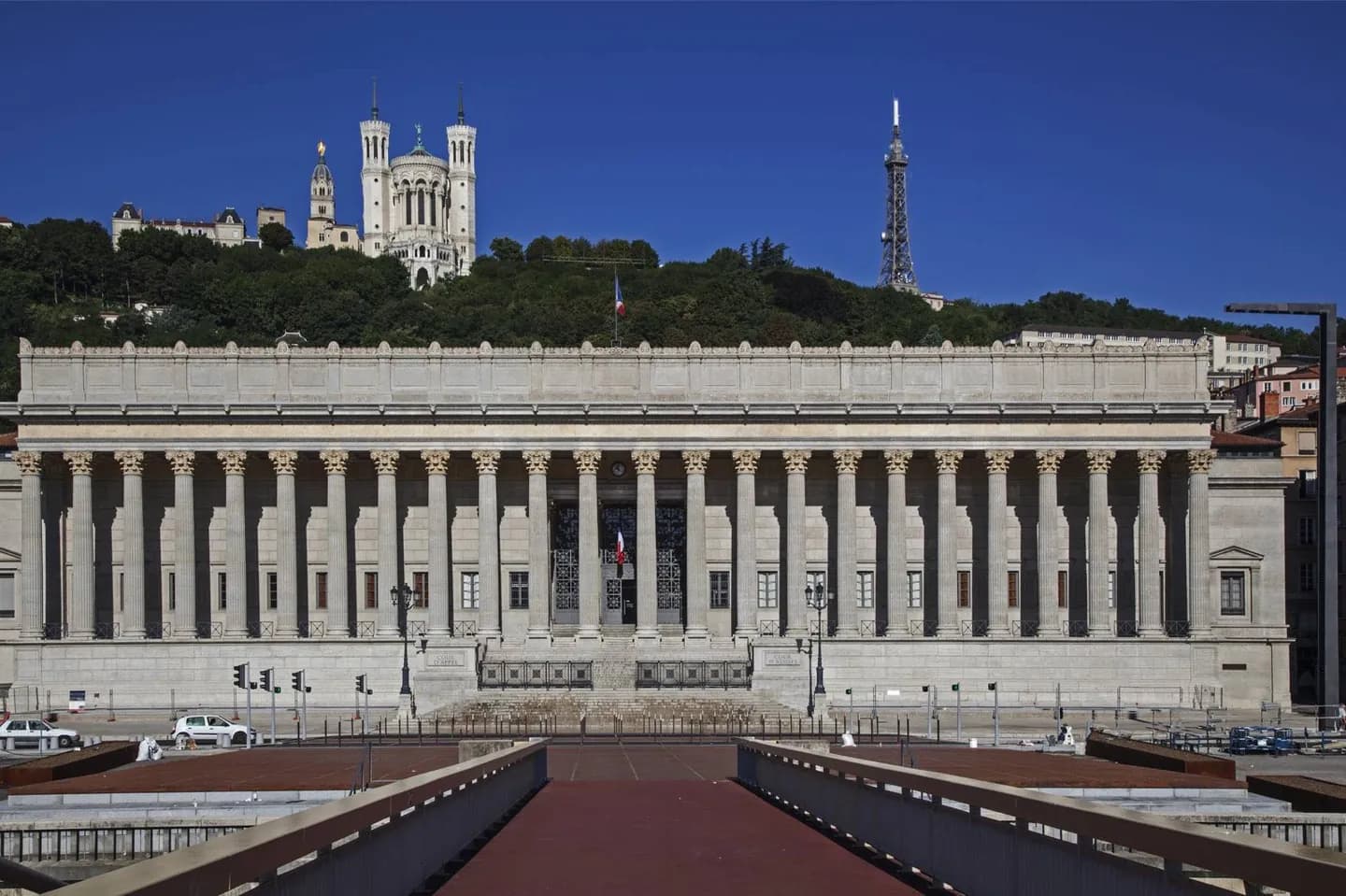 Tribunal histórico de Lyon · 2