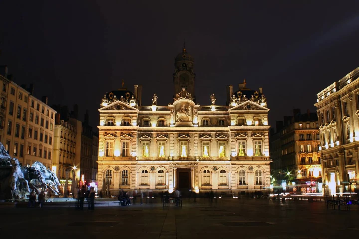 Hôtel de Ville de Lyon