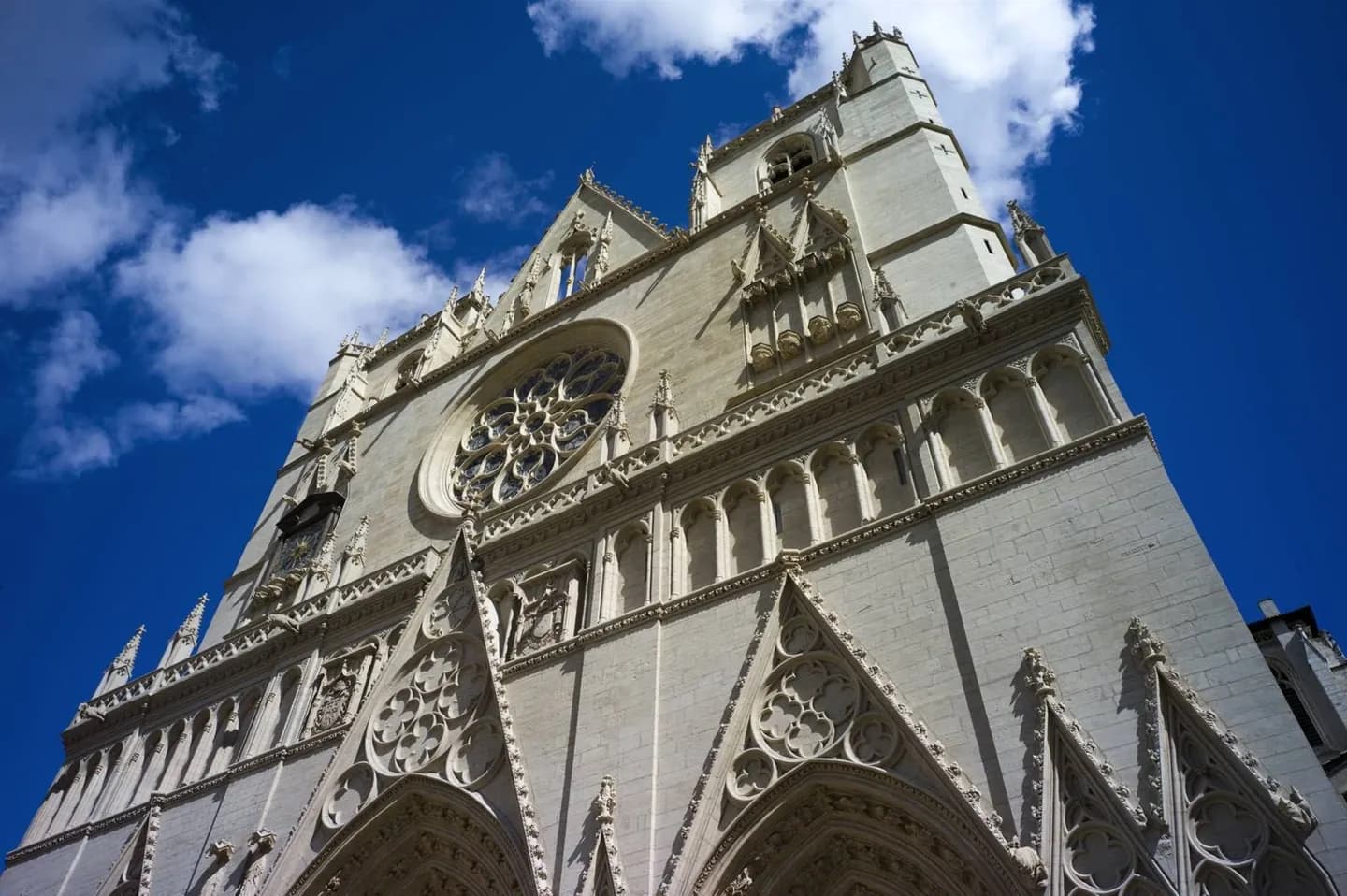 Lyon Cathedral