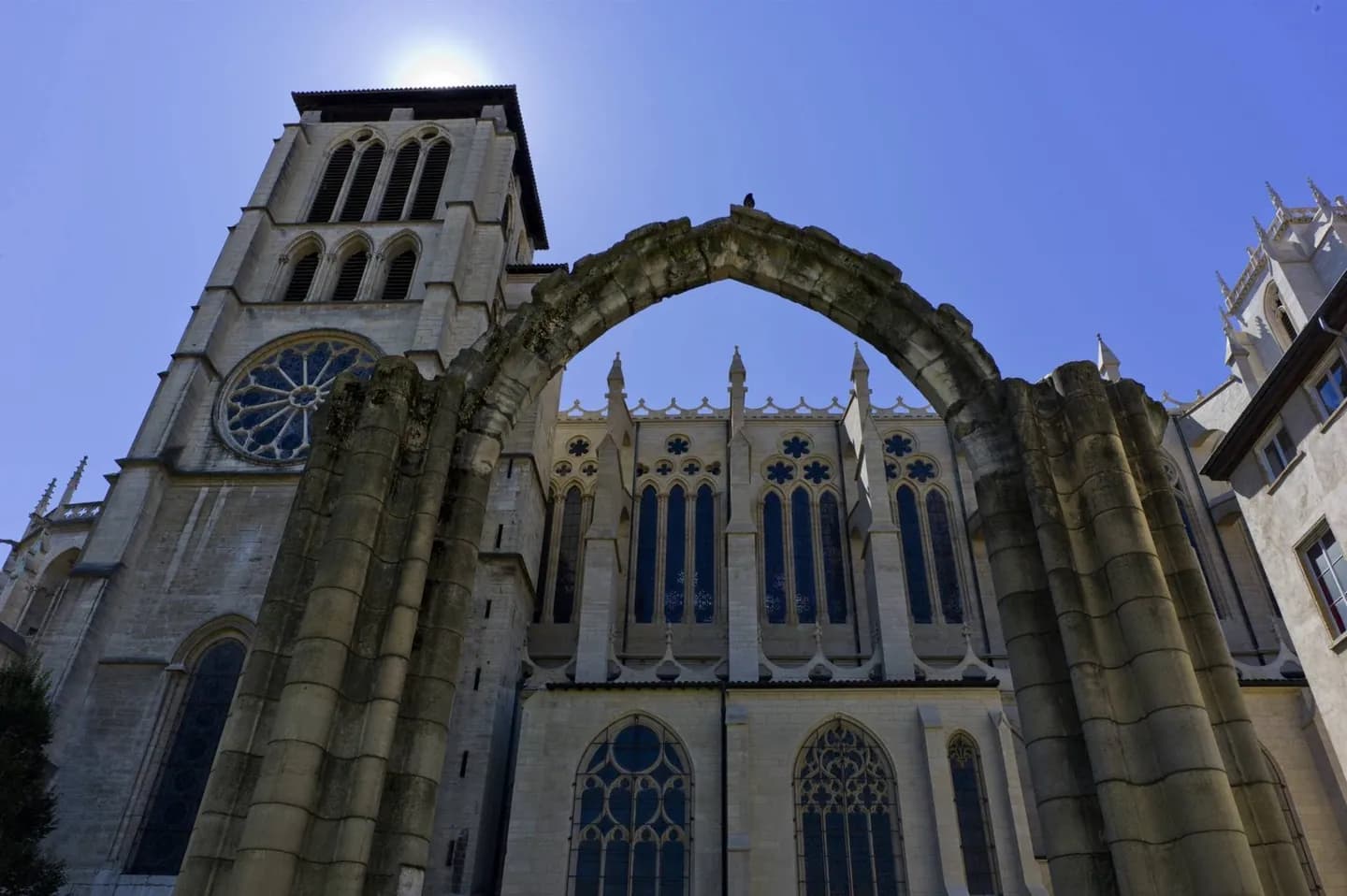 Lyon Cathedral · 2