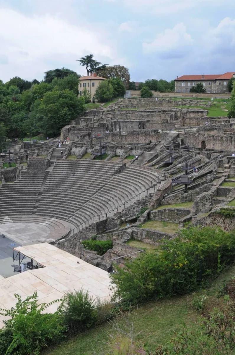 Ódeon de Lyon · 2