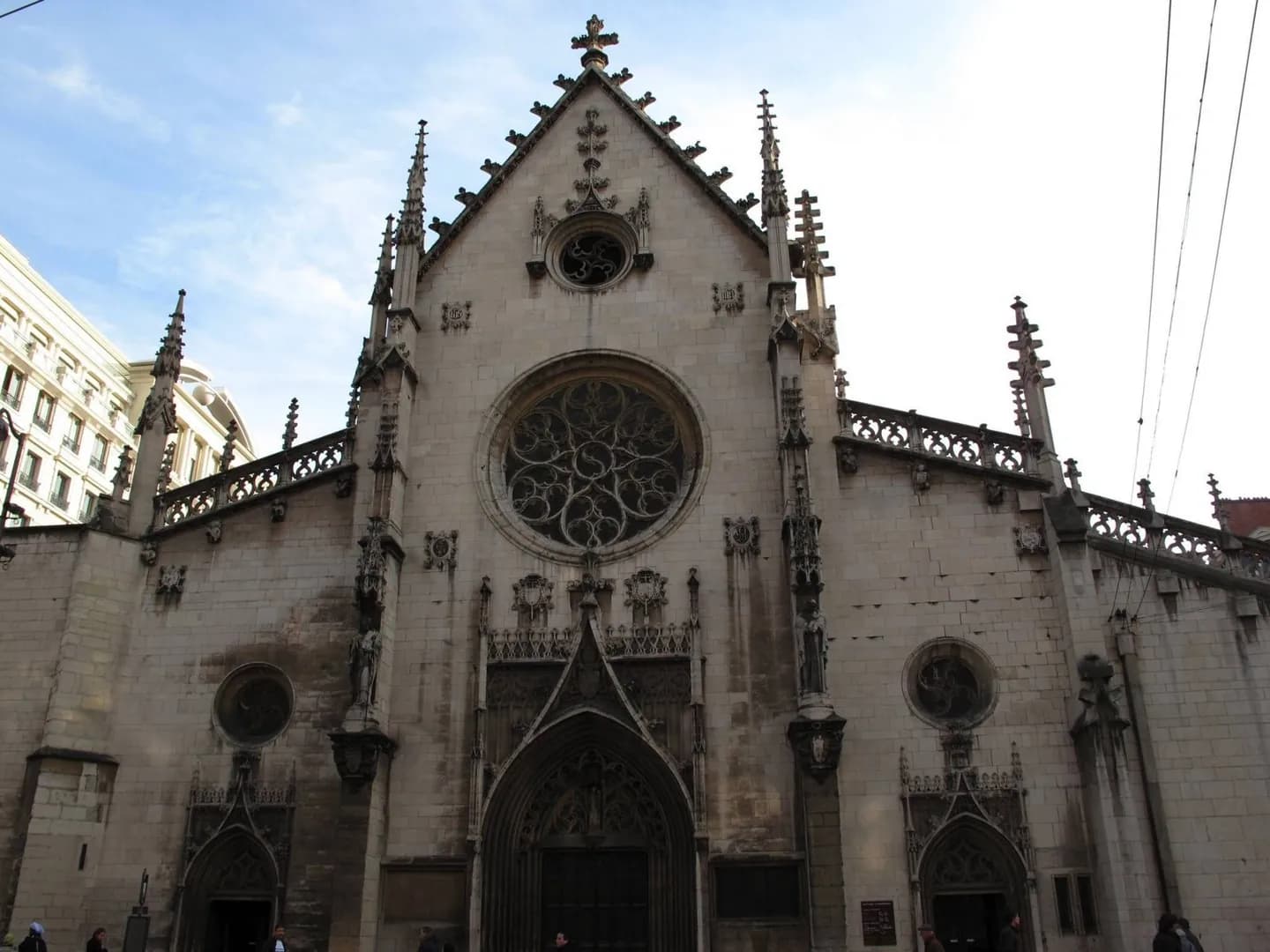 Igreja Saint-Bonaventure