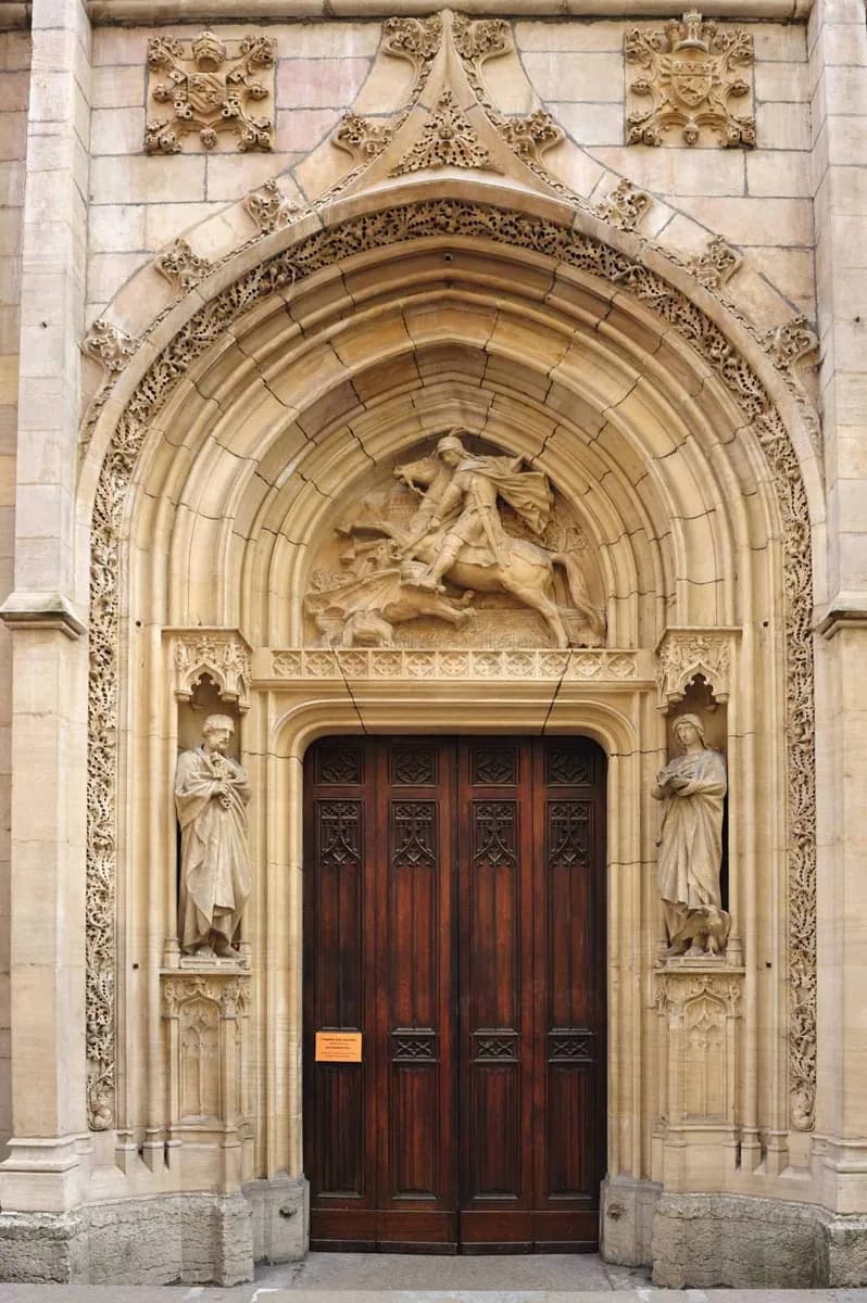 Église Saint-Georges