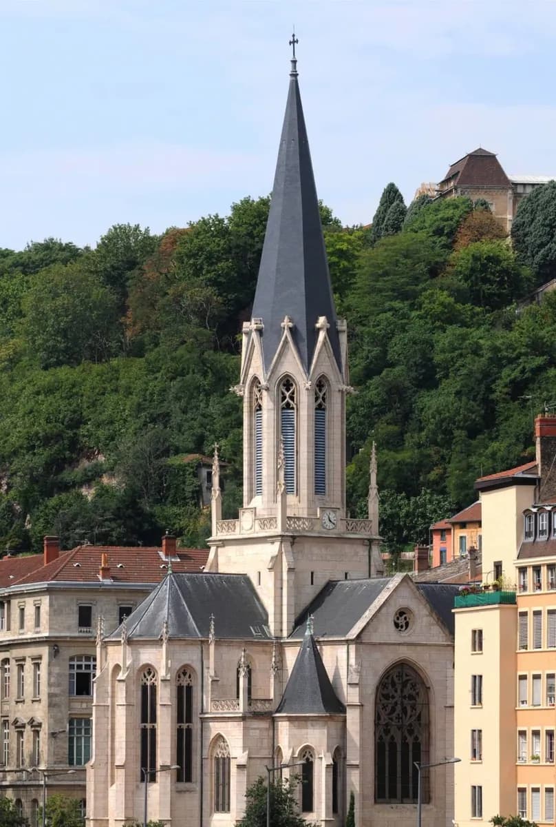 Église Saint-Georges · 2