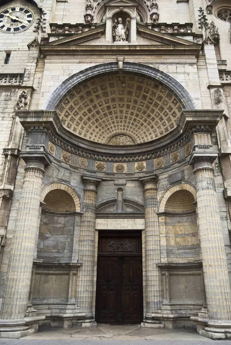 Igreja Saint-Nizier · 2