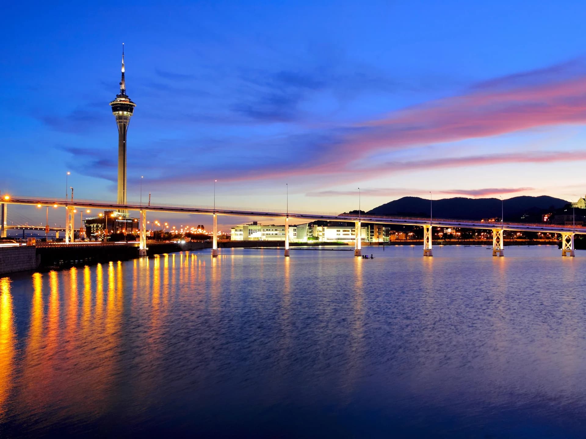 Macau · original destination photography