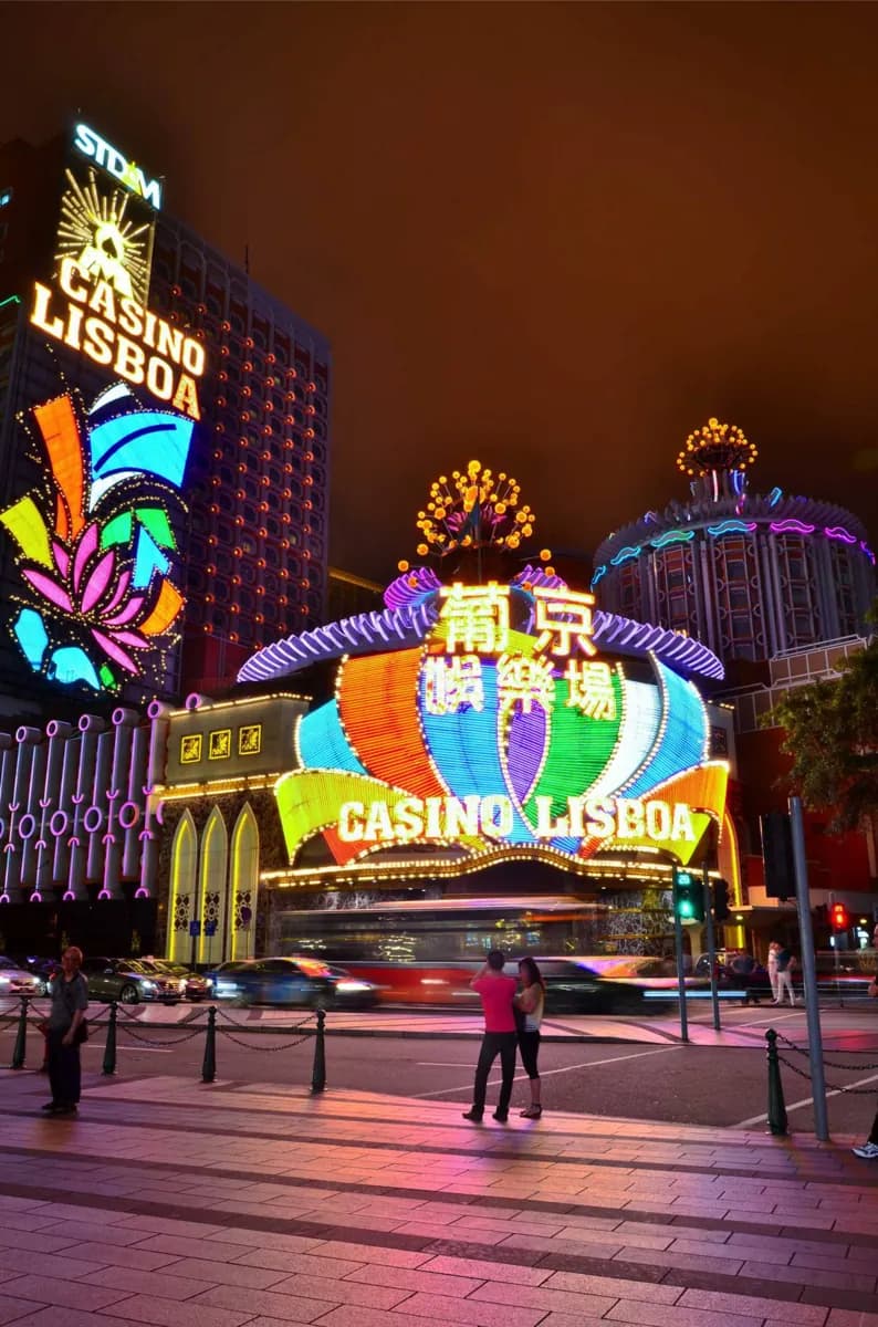 Casino Lisboa · 2