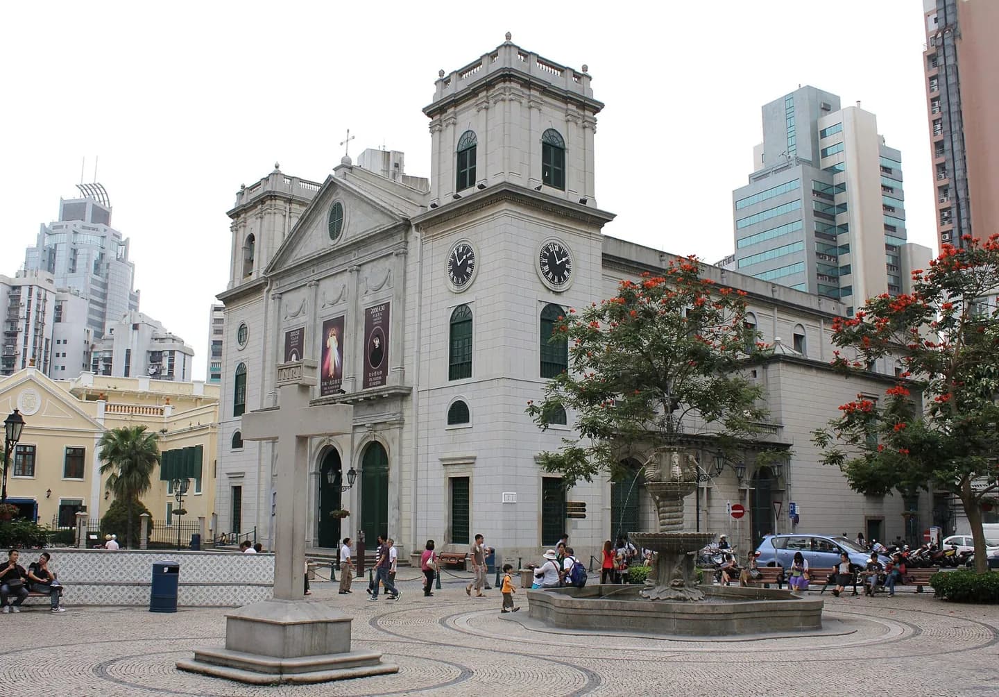 Catedral de Macao