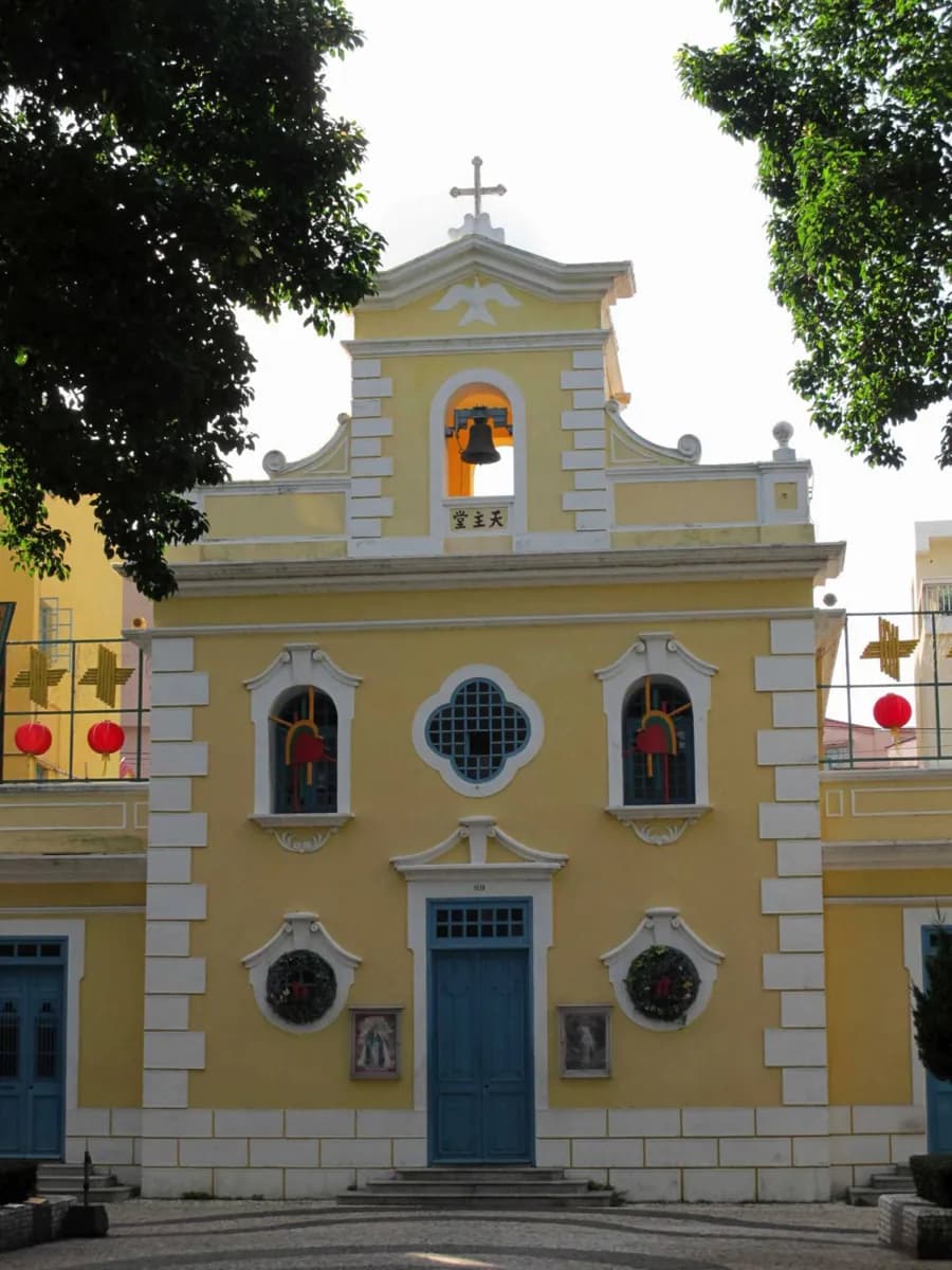 Villaggio di Coloane · 2