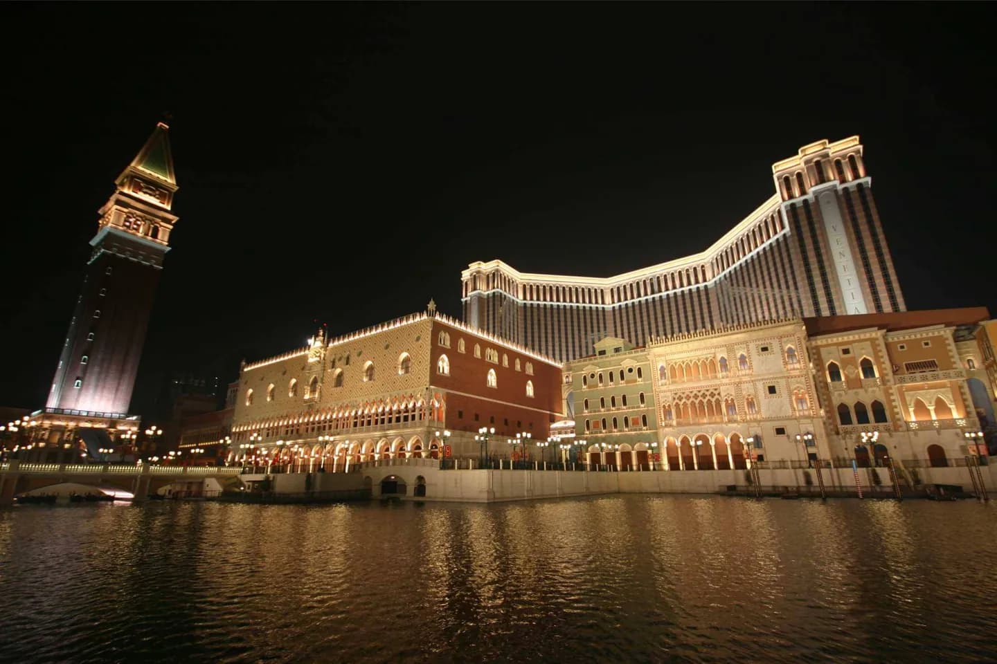 Cotai Strip · 2