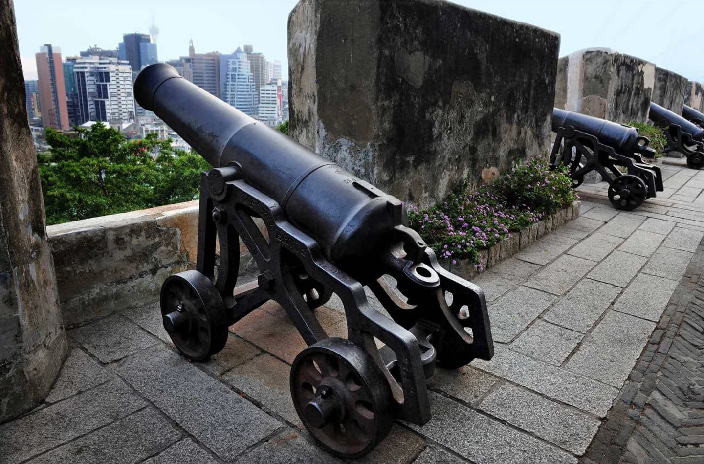 Mount Fortress