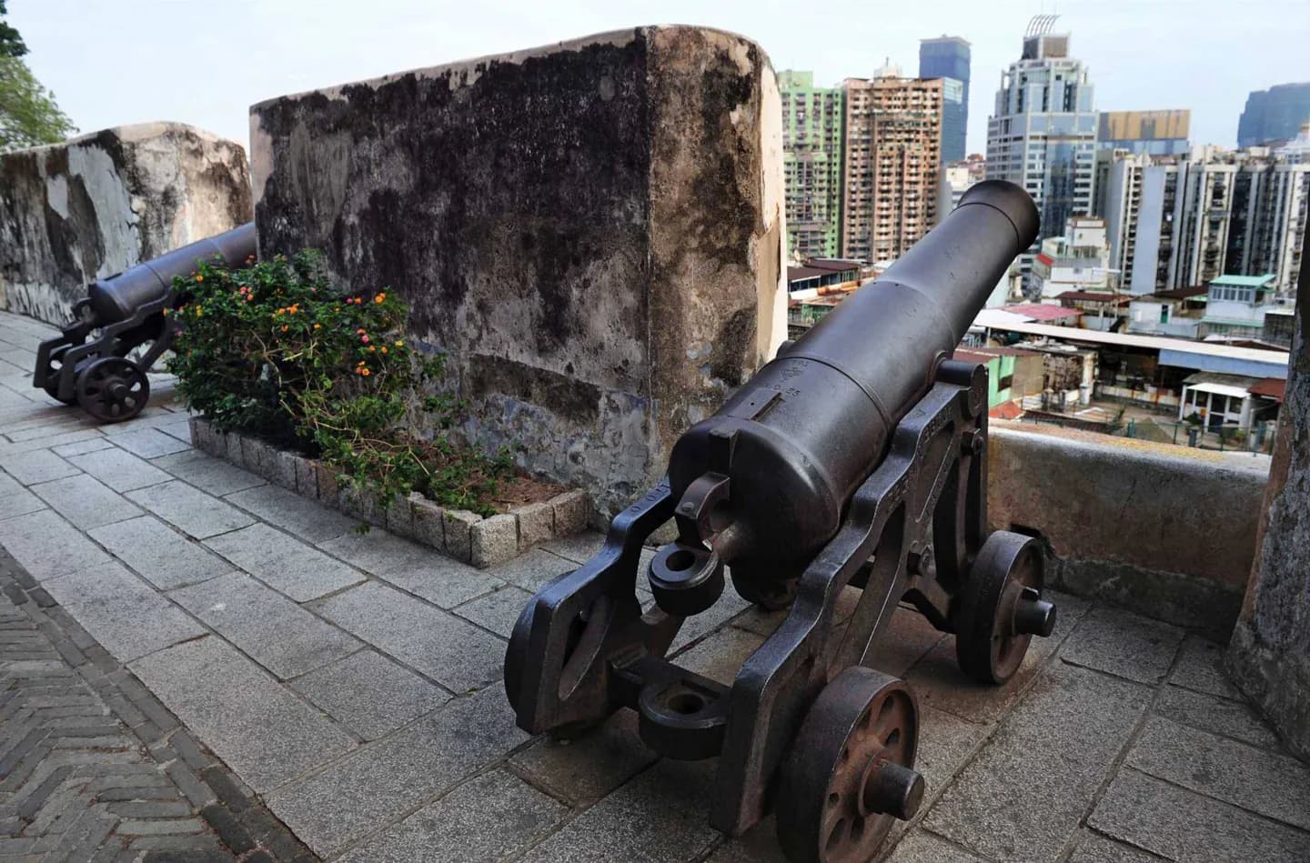Mount Fortress · 2