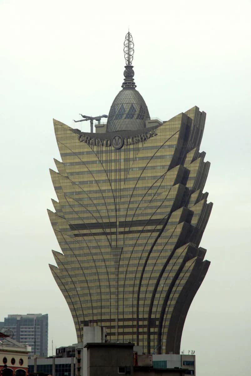 Grand Lisboa · 2