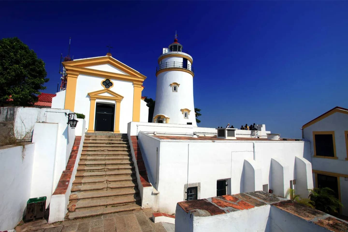 Forteresse de Guia · 2