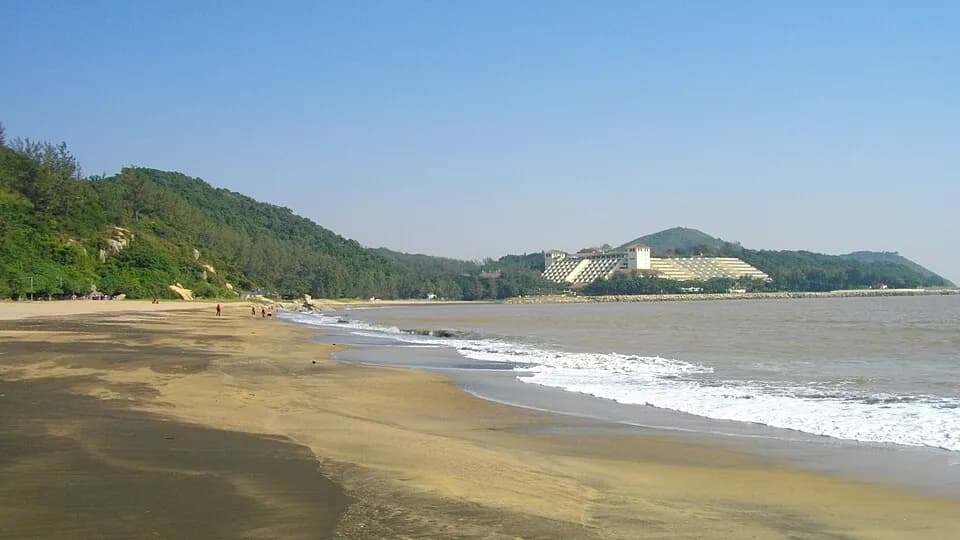 Plage de Hac Sá