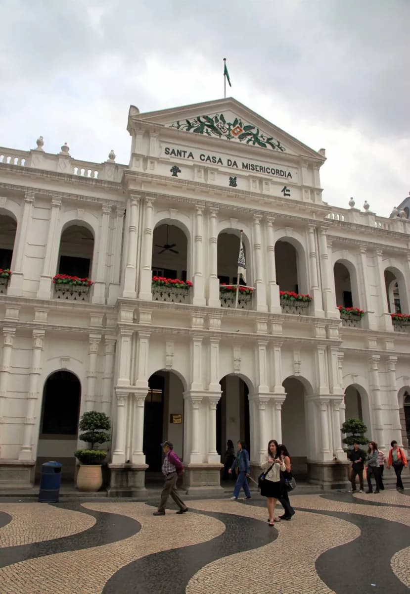 Santa Casa de la Misericordia · 2