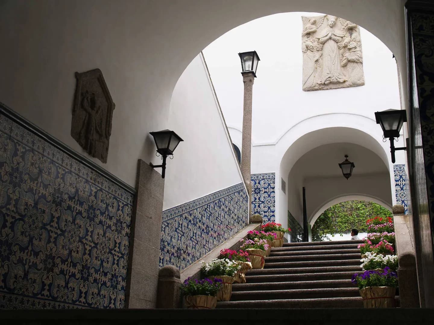 Former Leal Senado Building