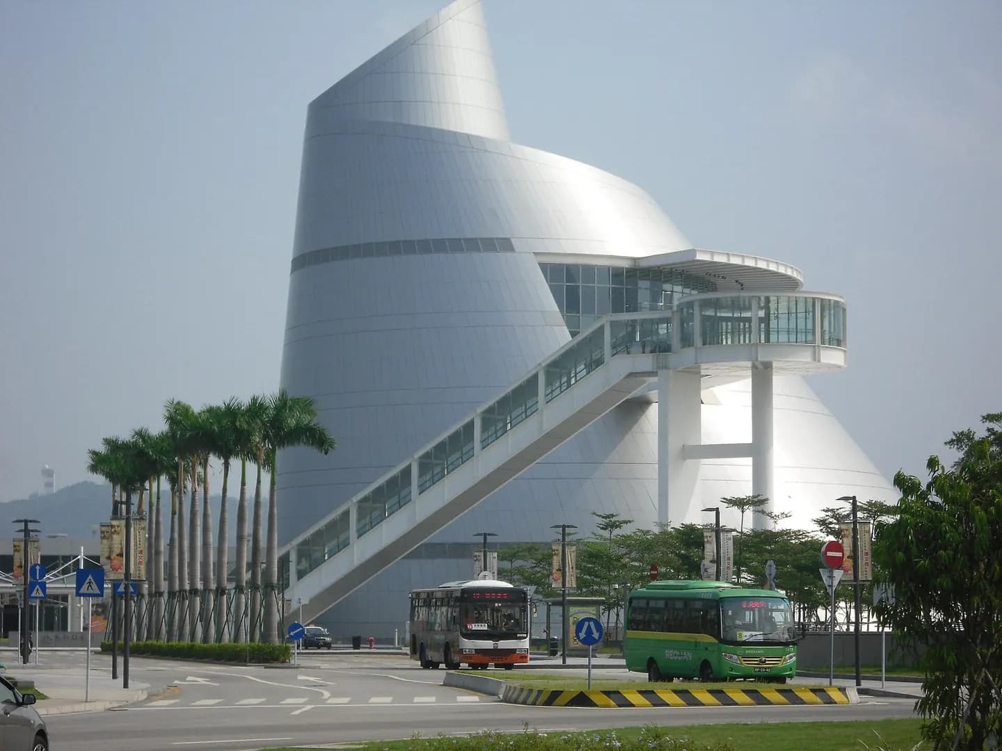 Centro scientifico di Macao