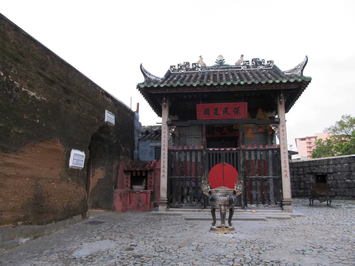 Temple Na Tcha · 2