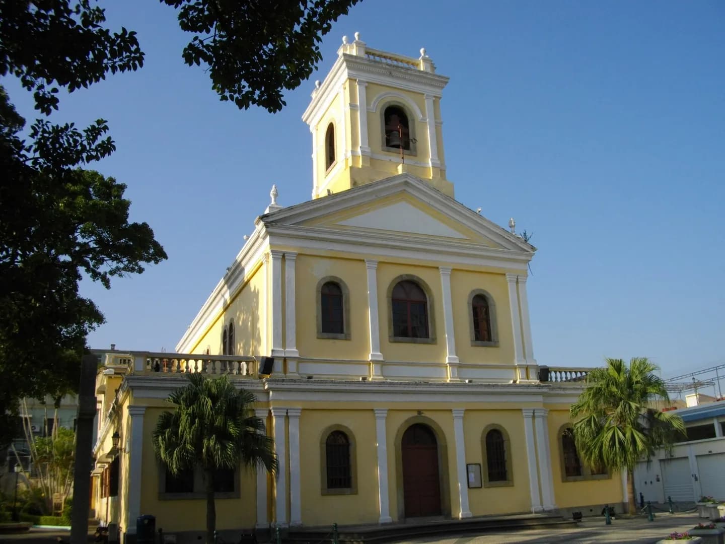 Église Notre-Dame de Carmel