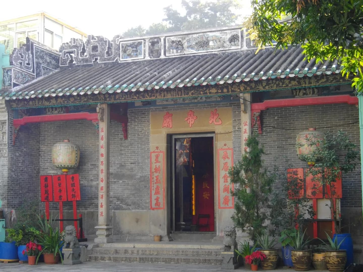 Pak Tai Tempel
