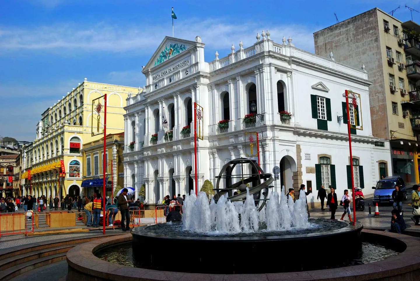 Senado-Platz · 2