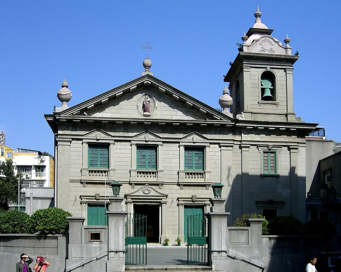 Iglesia de San Antonio