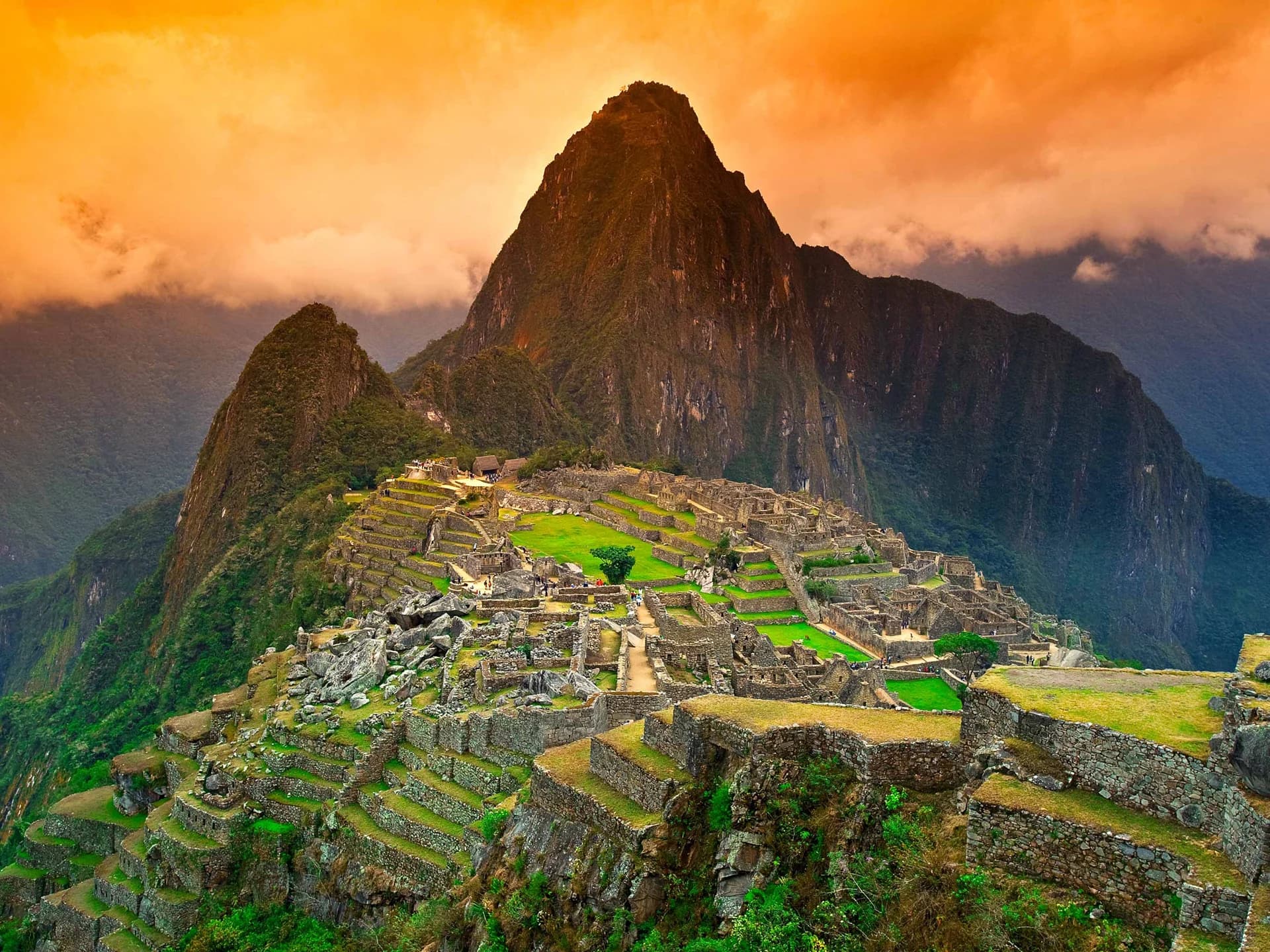 Machu Picchu · original destination photography