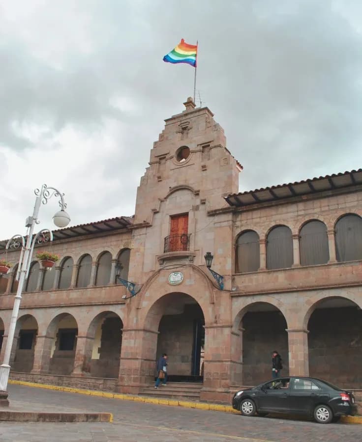 Cusco Contemporary Art Museum