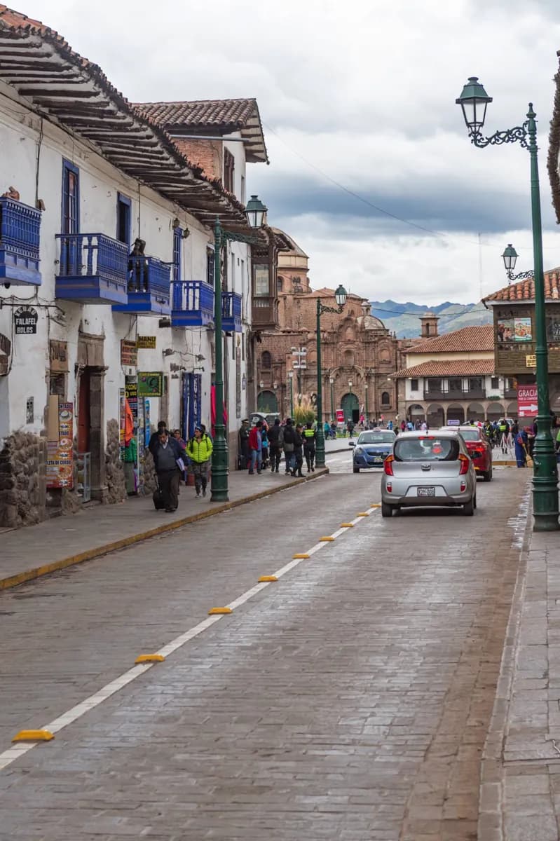 Cusco · 2