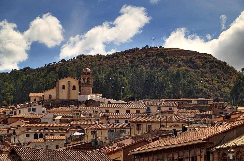 Cusco’s Hills: Viewpoints and Inca Stone