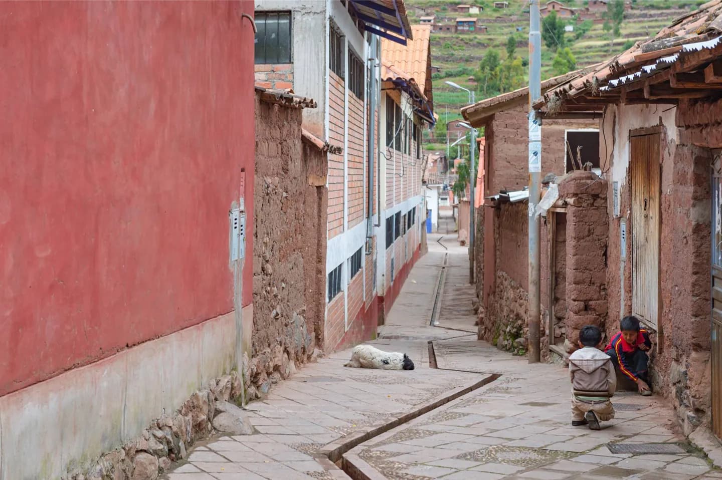 Como Cusco se tornou uma cidade inca e colonial
