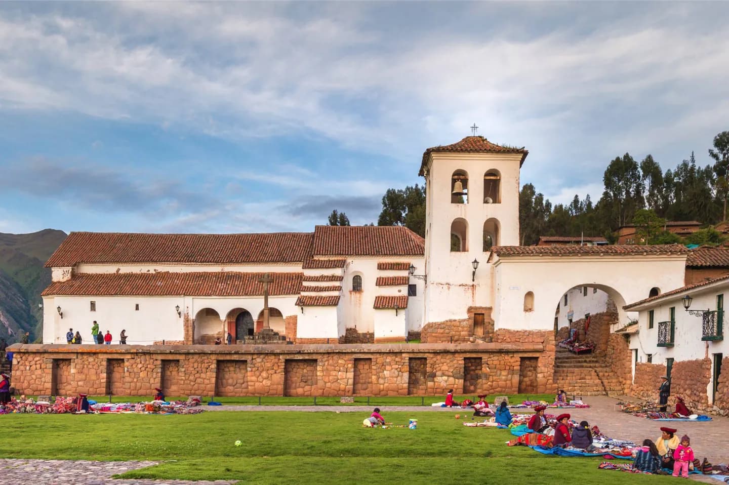 Como Cusco se tornou uma cidade inca e colonial · 2