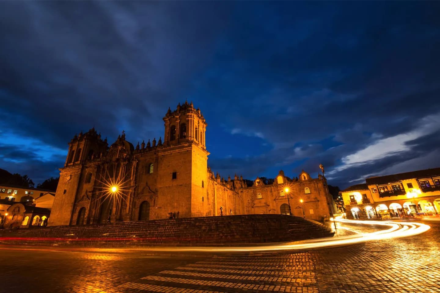 Cusco durch seine wichtigsten Sehenswürdigkeiten lesen · 2