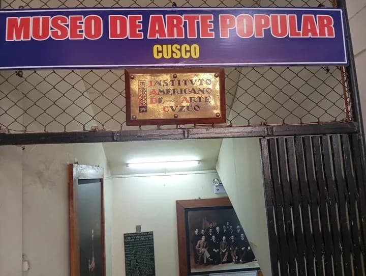 Cusco Folk Art Museum