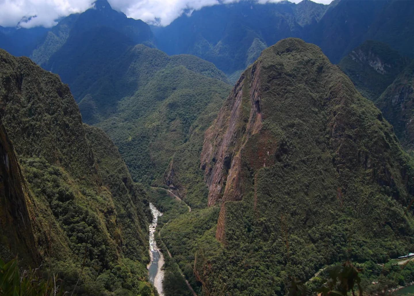 Huayna Picchu