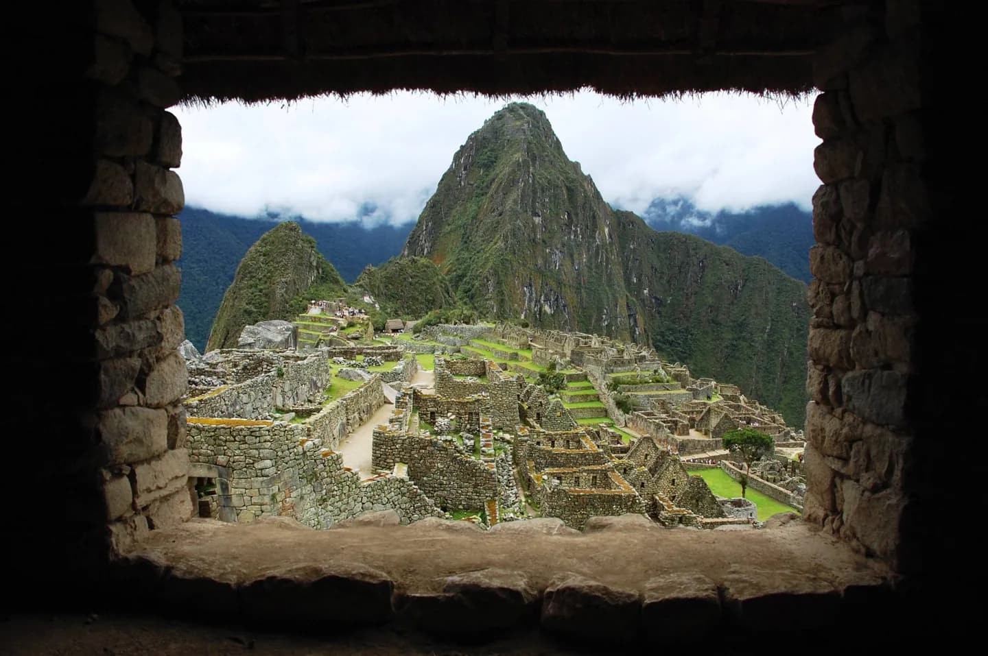 Huayna Picchu · 2