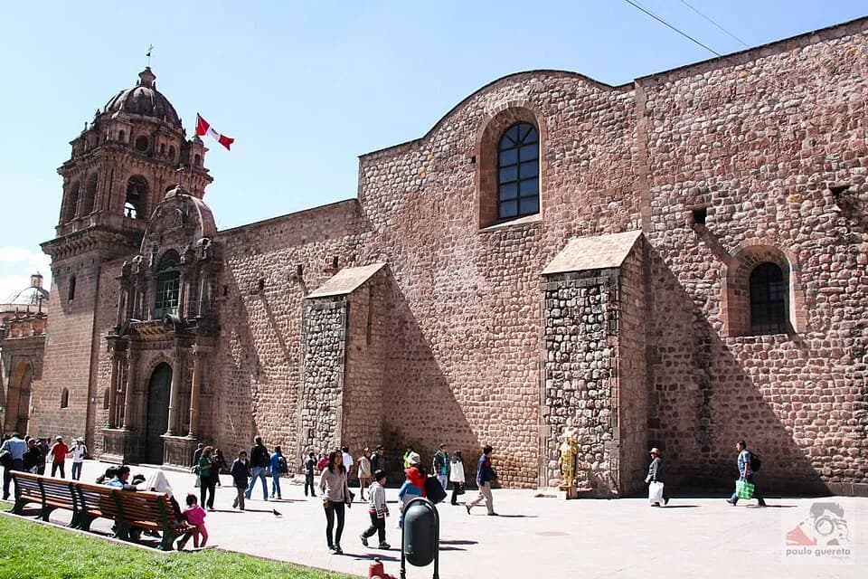 La Merced Church and Convent