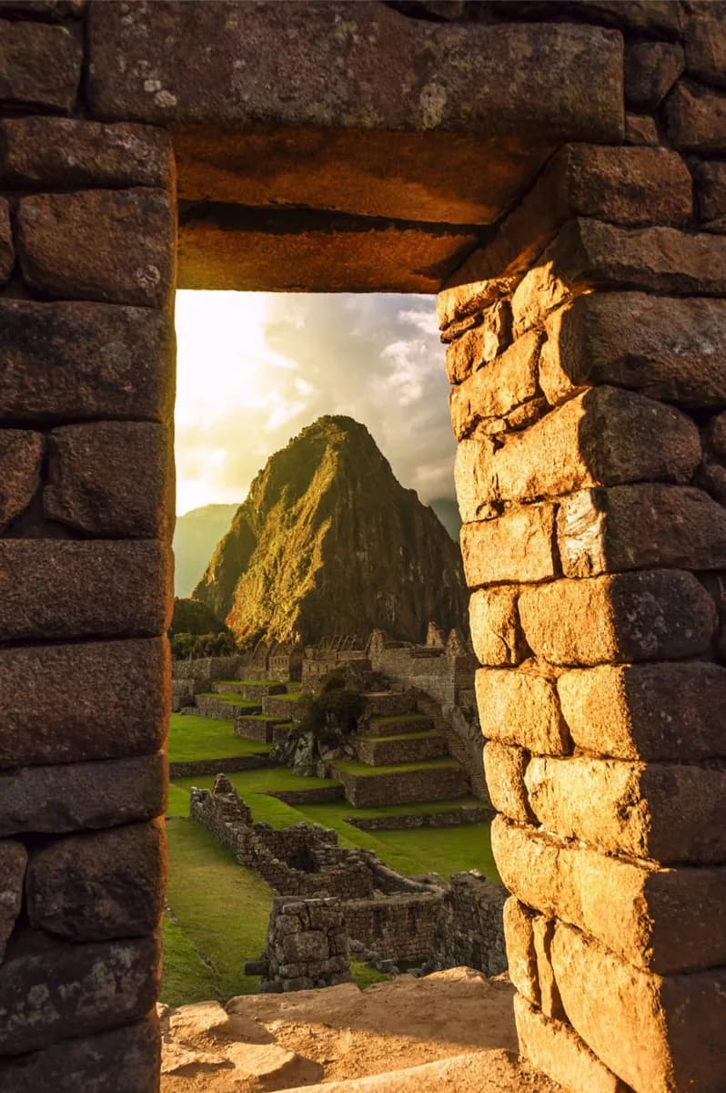Machu Picchu